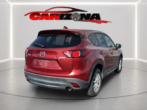 Used 2013 MAZDA CX-5 Touring w/ Bose & Moonroof Pkg FWD image 10