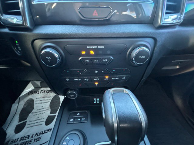 Used 2019 Ford Ranger Lariat w/ Equipment Group 501A Mid AWD/4WD image 18