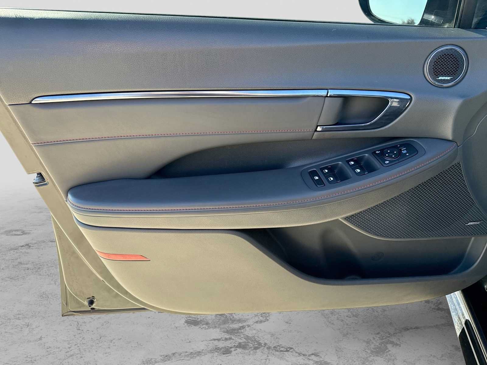 Used 2022 Hyundai Sonata N Line w/ Preferred Accessory Package FWD image 29