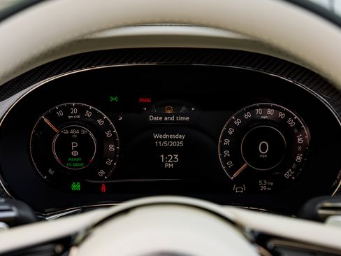 New 2026 Bentley Continental GTC image 31