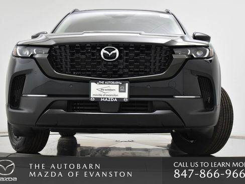 New 2026 MAZDA CX-50 AWD 2.5 Hybrid w/ Weather Package image 5