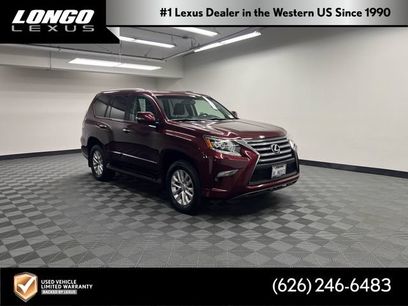 Used 2019 Lexus GX 460 Premium