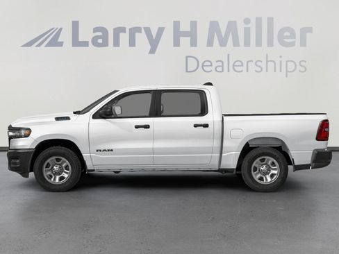 New 2026 RAM 1500 Express RWD image 3