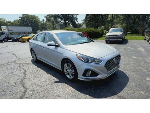Used 2019 Hyundai Sonata SEL image 50