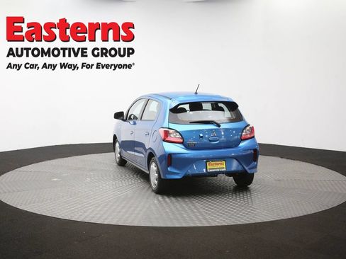 Used 2024 Mitsubishi Mirage ES FWD image 63