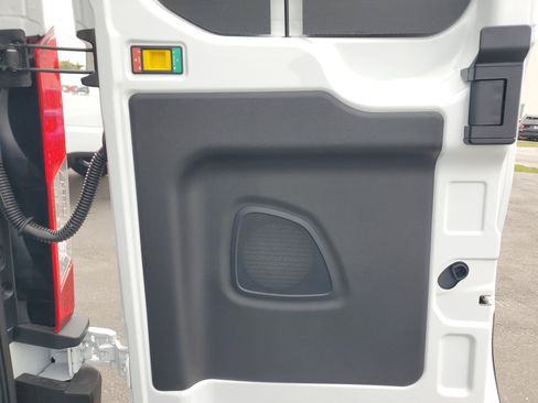 New 2026 Ford Transit 250 148 High Roof Extended w/ Load Area Protection Package image 10