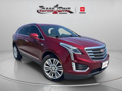 Used 2017 Cadillac XT5 Premium Luxury