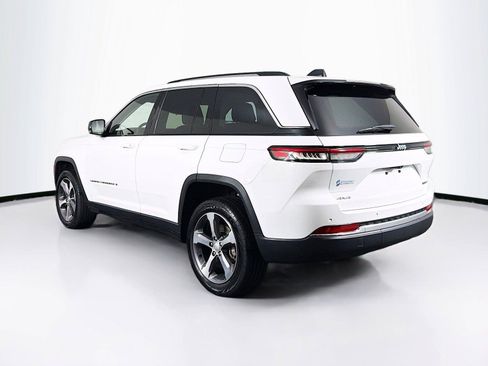 Used 2023 Jeep Grand Cherokee Limited AWD/4WD image 9