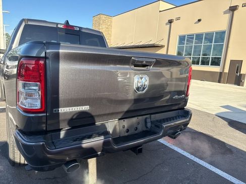 Used 2022 RAM 1500 Big Horn image 3
