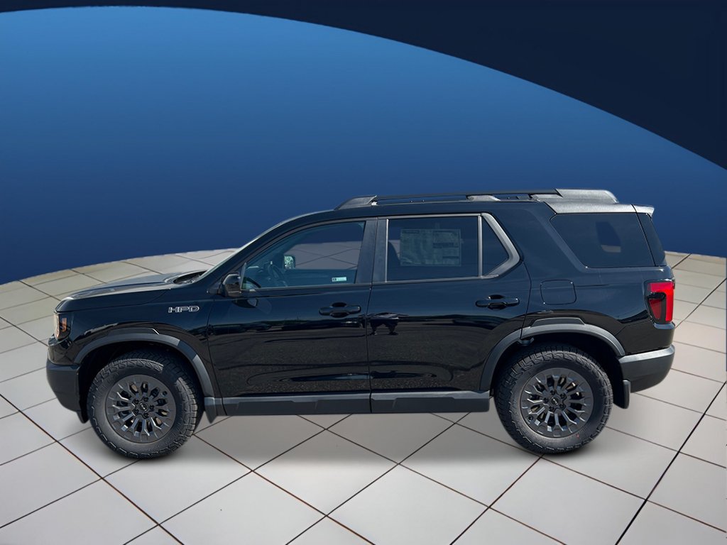 New 2026 Honda Passport TrailSport image 2