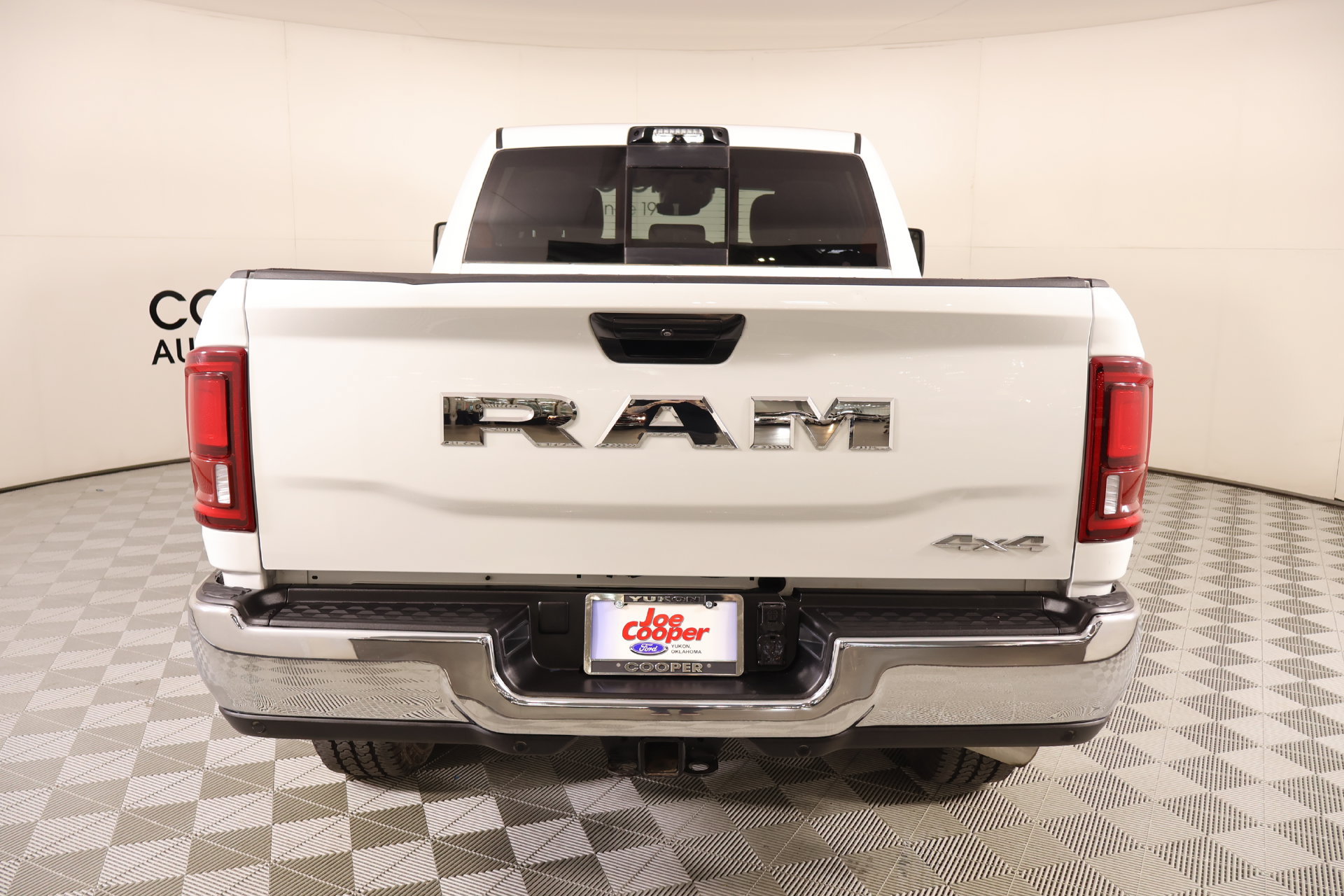 Used 2025 RAM 2500 Tradesman AWD/4WD image 21