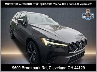 Used 2023 Volvo XC60 B5 Ultimate w/ Climate Package video 1