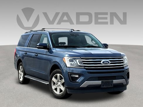 Used 2019 Ford Expedition Max XLT w/ Equipment Group 202A image 1
