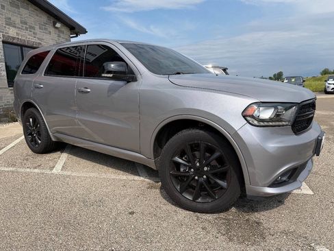 Used 2018 Dodge Durango GT w/ Blacktop Package AWD/4WD image 3