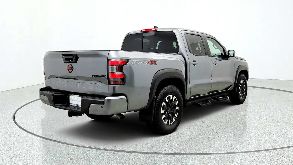 Used 2024 Nissan Frontier PRO-4X w/ Pro Convenience Package AWD/4WD image 5