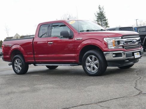 Used 2018 Ford F150 XLT w/ Equipment Group 302A Luxury image 8