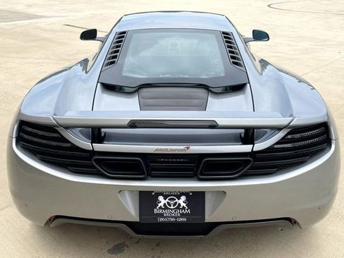 Used 2012 McLaren MP4-12C Base image 24