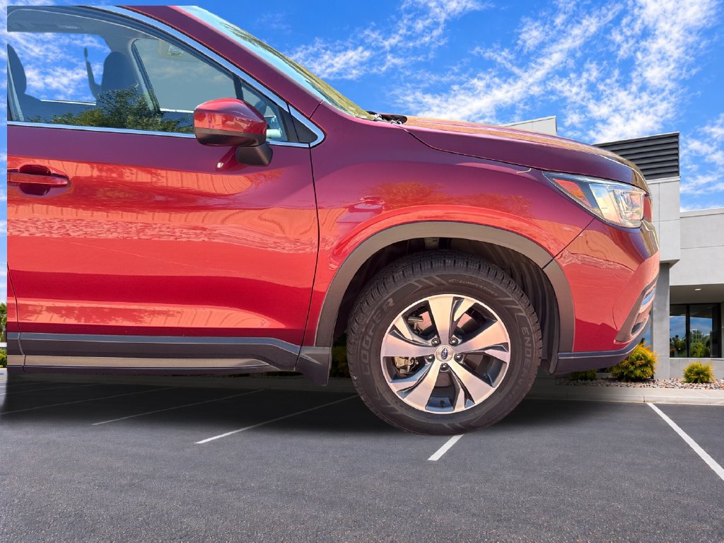 Used 2020 Subaru Ascent Premium w/ Convenience Package AWD/4WD image 34