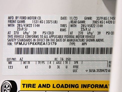 Used 2024 Ford Expedition King Ranch image 15