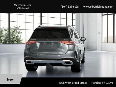 New 2026 Mercedes-Benz GLE 450 4MATIC image 24