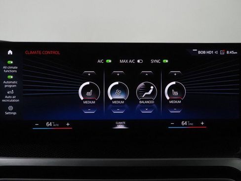 Used 2023 BMW i4 M50 w/ M Carbon Exterior Package image 48