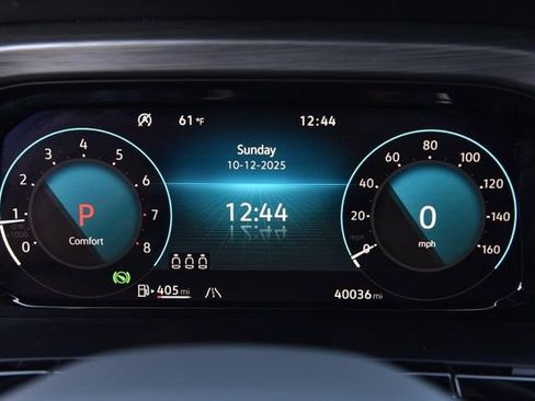 Certified 2024 Volkswagen Atlas Cross Sport SE image 12