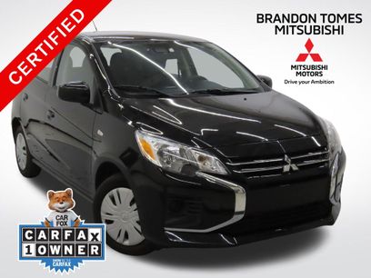 Used 2024 Mitsubishi Mirage ES