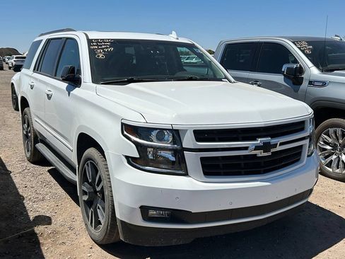 Used 2018 Chevrolet Tahoe Premier w/ RST 6.2L Performance Edition AWD/4WD image 2