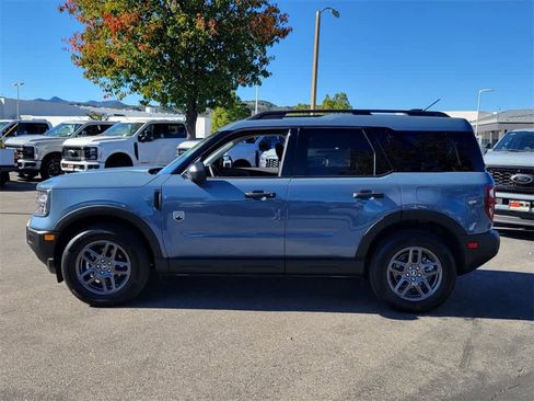 Certified 2025 Ford Bronco Sport Big Bend w/ Convenience Package image 2