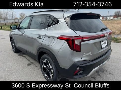 New 2026 Kia Seltos EX AWD/4WD image 10