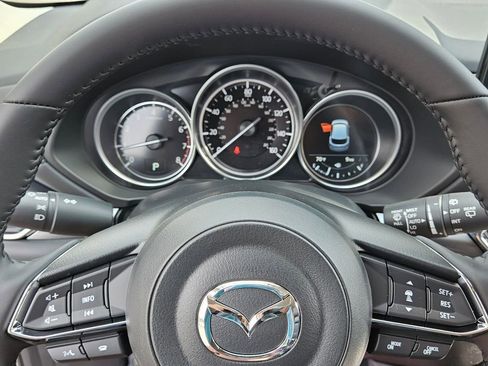 New 2025 MAZDA CX-5 AWD 2.5 S w/ Select Package image 21