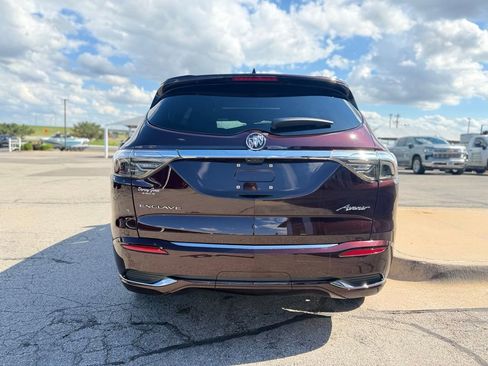 Used 2024 Buick Enclave Avenir w/ Avenir Technology Package FWD image 5