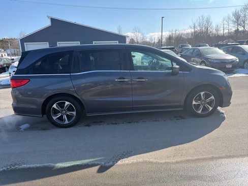 Used 2018 Honda Odyssey Touring image 4