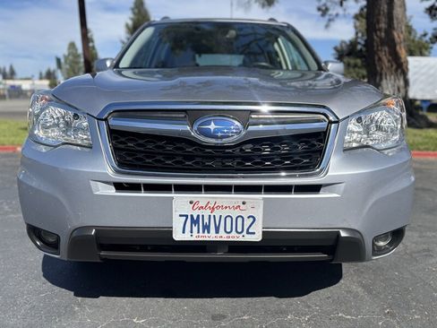 Used 2016 Subaru Forester 2.5i Premium AWD/4WD image 5