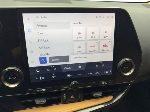 Used 2022 Lexus NX 350 AWD w/ Premium Package image 61