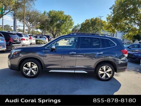 Used 2019 Subaru Forester Touring image 5