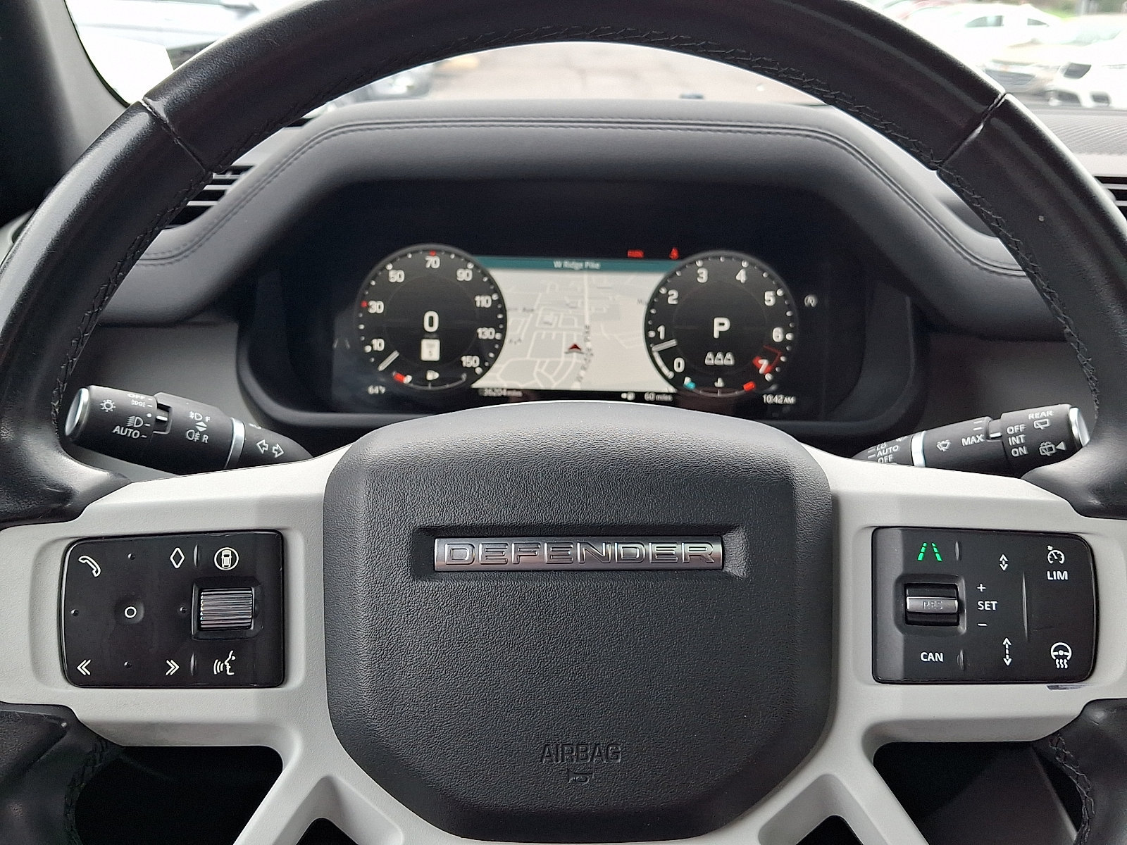 Used 2025 Land Rover Defender 110 S AWD/4WD image 20