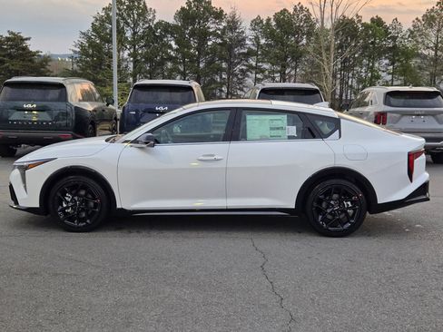 New 2026 Kia K4 GT-Line Turbo image 4