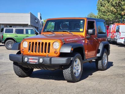 Used 2011 Jeep Wrangler Rubicon w/ PWR Convenience Group