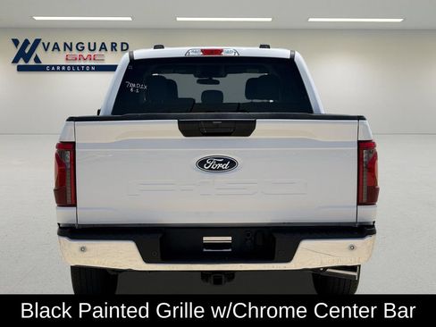 Used 2025 Ford F150 XLT w/ Equipment Group 301A Standard RWD image 8
