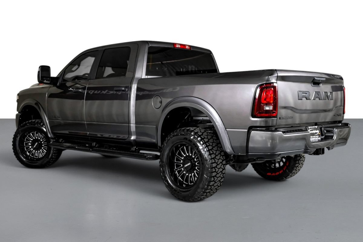 Used 2026 RAM 2500 Big Horn AWD/4WD image 11