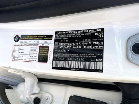 Used 2021 Mercedes-Benz GLE 350 4MATIC image 33