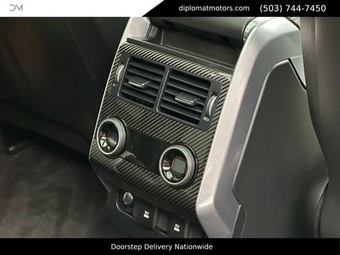 Used 2020 Land Rover Range Rover Sport SVR image 23
