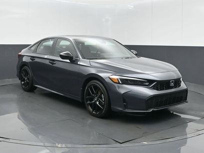 Certified 2026 Honda Civic Sport