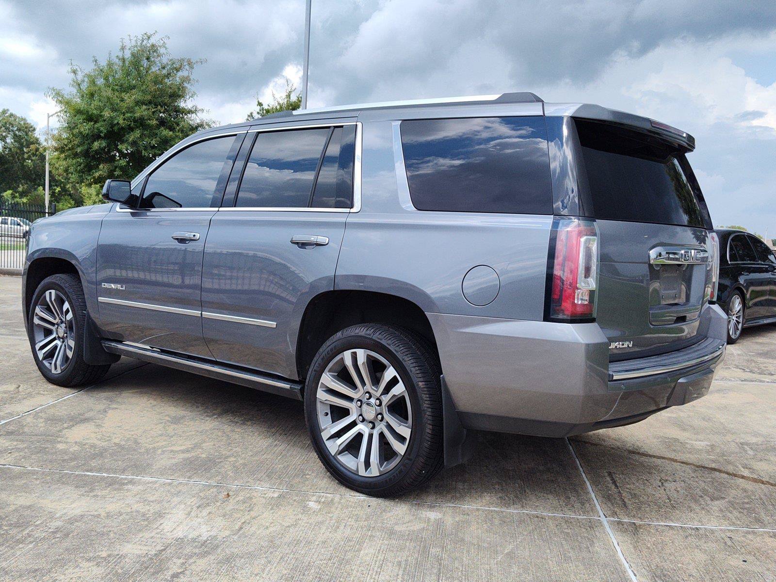 Used 2019 GMC Yukon Denali w/ Denali Ultimate Package RWD image 4