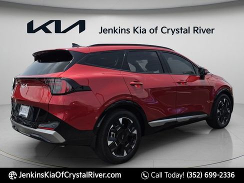 Certified 2026 Kia Sportage SX FWD image 5