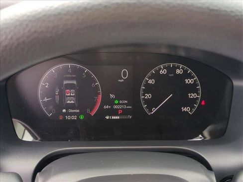 Used 2025 Honda HR-V LX image 11