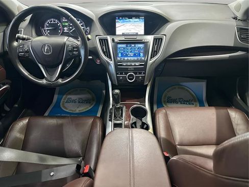 Used 2015 Acura TLX w/ Technology Package FWD image 13