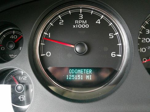 Used 2007 Chevrolet Avalanche LS image 10