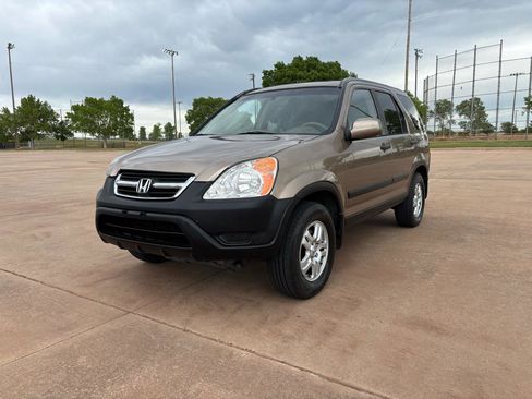 Used 2004 Honda CR-V EX image 3